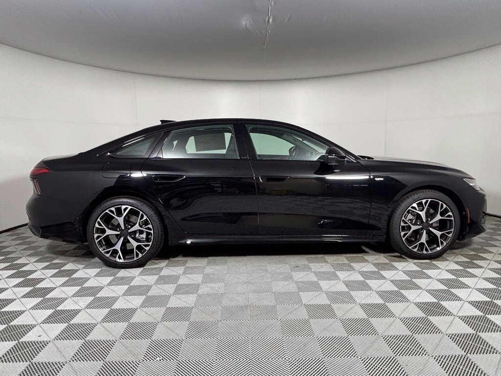 New 2026 Audi A6 Premium Plus AWD/4WD image 8