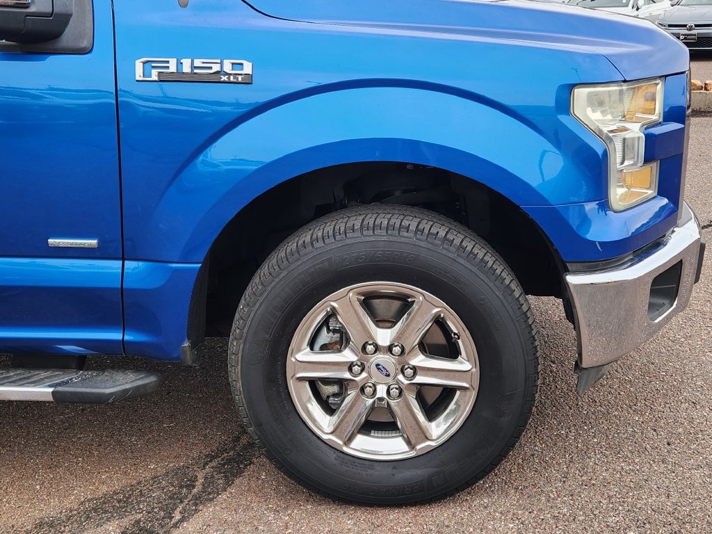 Used 2015 Ford F150 XLT w/ Equipment Group 301A Mid AWD/4WD image 29