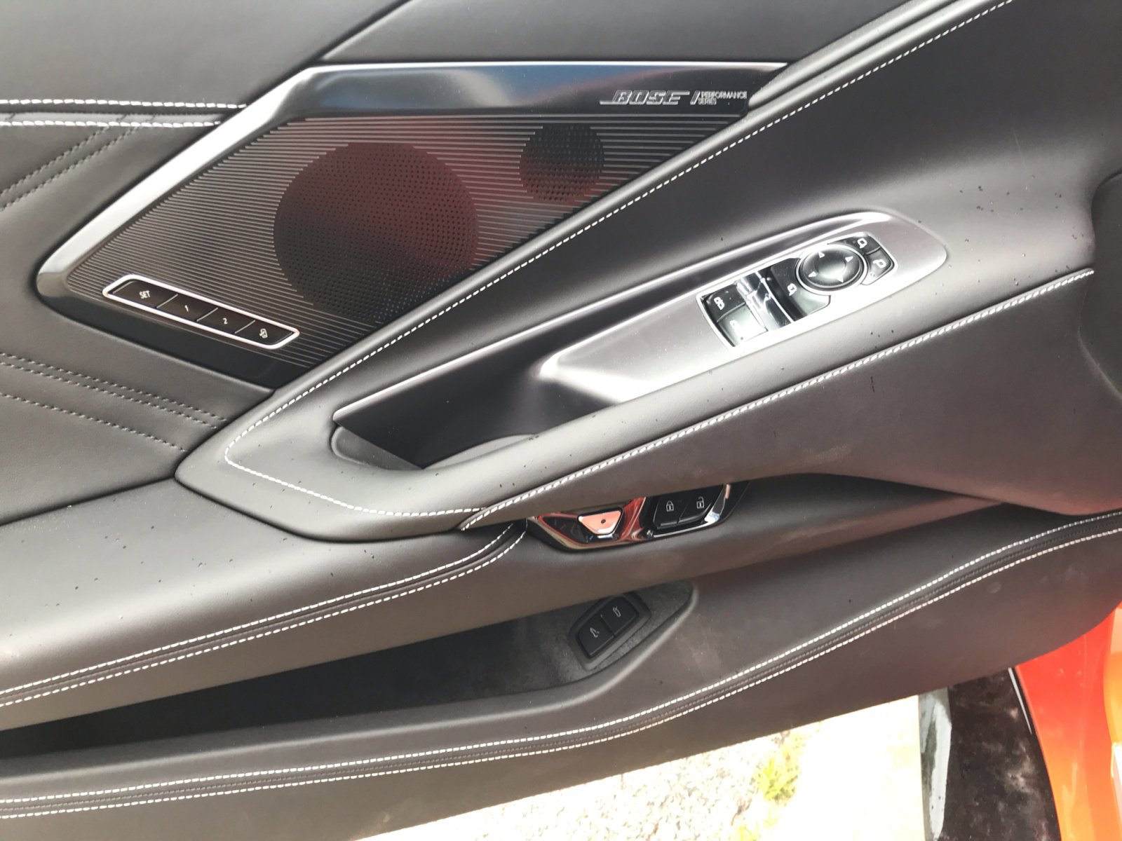 New 2025 Chevrolet Corvette Z06 RWD image 15
