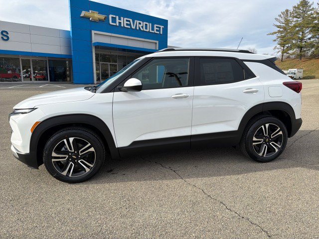 New 2026 Chevrolet TrailBlazer LT image 3