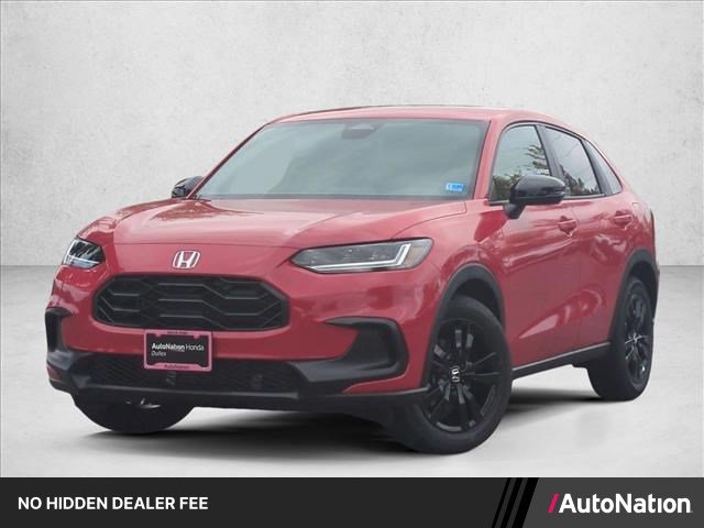 New 2027 Honda HR-V Sport image 1