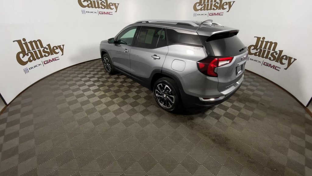 Certified 2023 GMC Terrain SLT AWD/4WD image 6