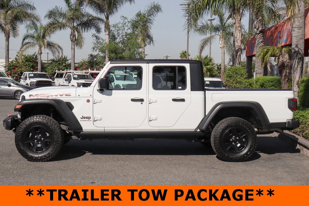Used 2023 Jeep Gladiator Mojave w/ LED Lighting Group image 5