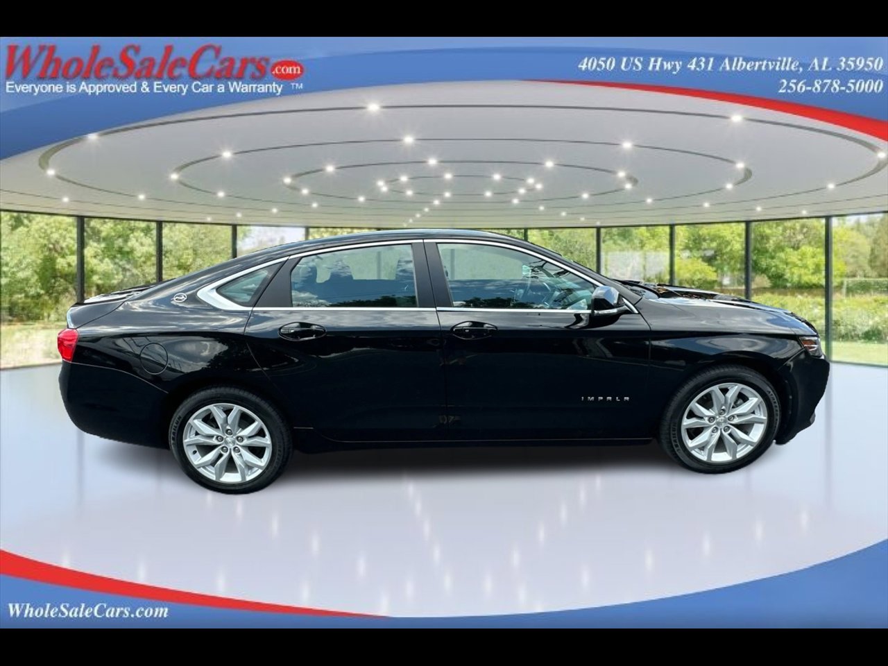 Used 2019 Chevrolet Impala LT