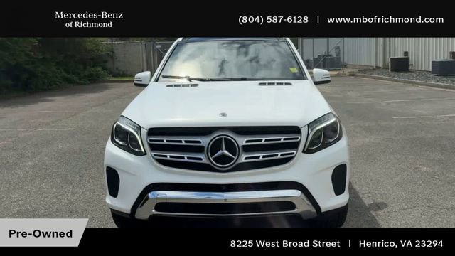 Used 2019 Mercedes-Benz GLS 450 4MATIC image 5