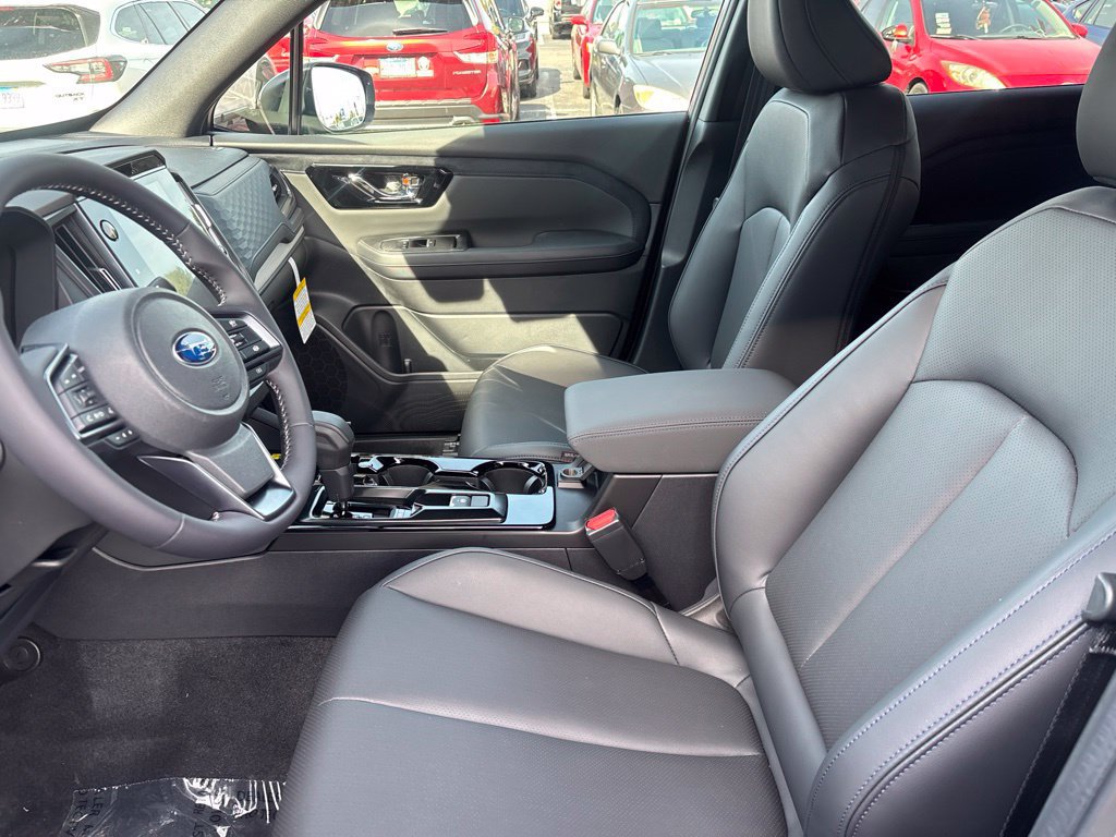 New 2026 Subaru Forester Premium AWD/4WD image 26
