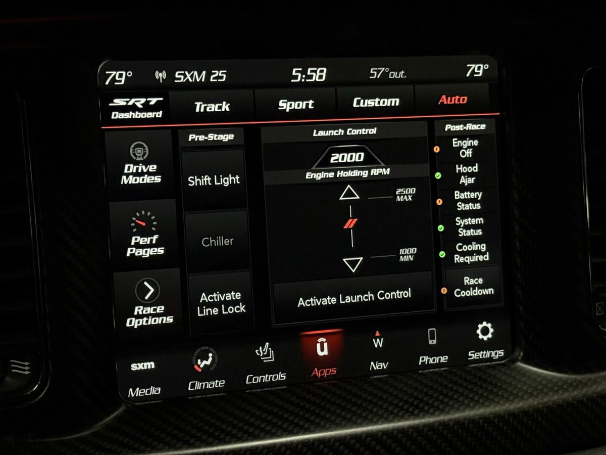 Used 2023 Dodge Charger SRT Hellcat image 48