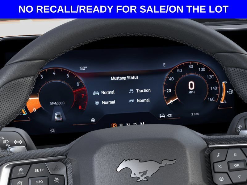 New 2026 Ford Mustang GT Premium RWD image 13