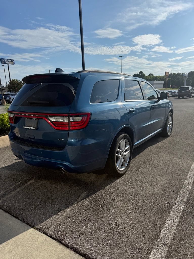 Used 2023 Dodge Durango GT RWD image 6