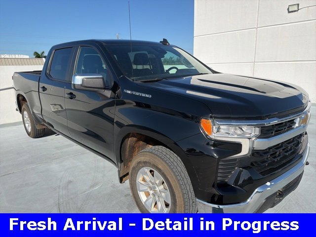 Used 2023 Chevrolet Silverado 1500 LT w/ Protection Package image 14