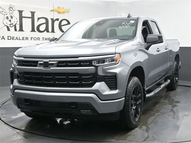 New 2026 Chevrolet Silverado 1500 RST w/ RST Select Package image 7