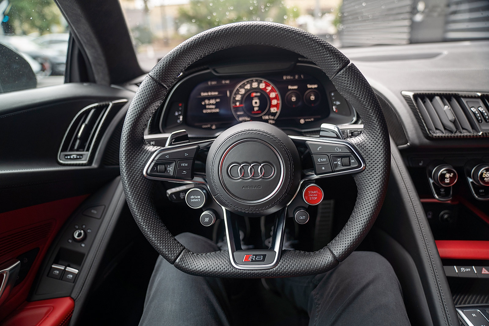 Used 2018 Audi R8 V10 plus AWD/4WD image 6