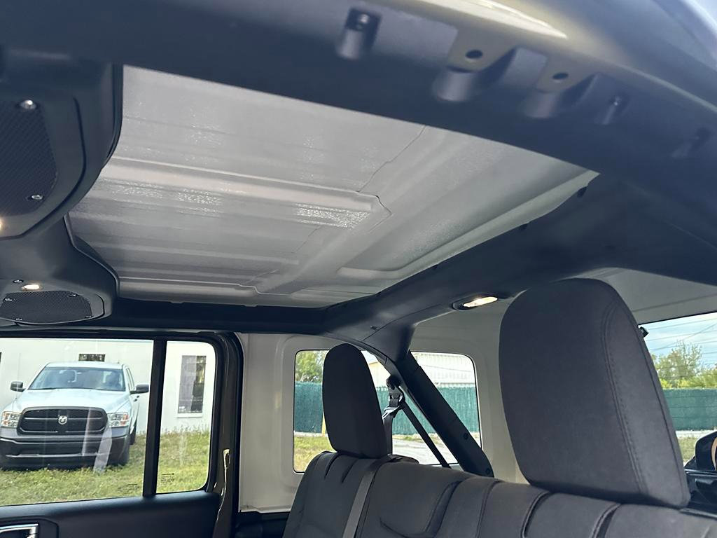 Used 2026 Jeep Wrangler Unlimited Rubicon image 40