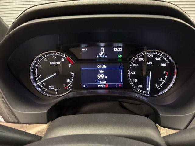 Certified 2025 Cadillac CT4 Luxury RWD image 44