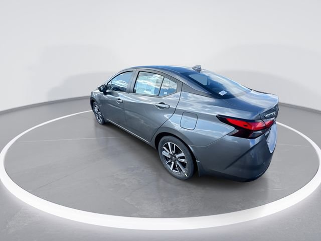 New 2025 Nissan Versa SV w/ Trunk Package image 6