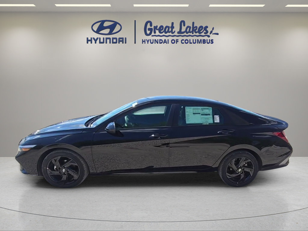New 2026 Hyundai Elantra Sport FWD image 4