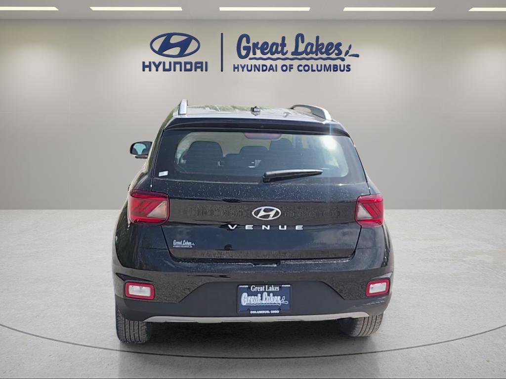 New 2026 Hyundai Venue SEL FWD image 6