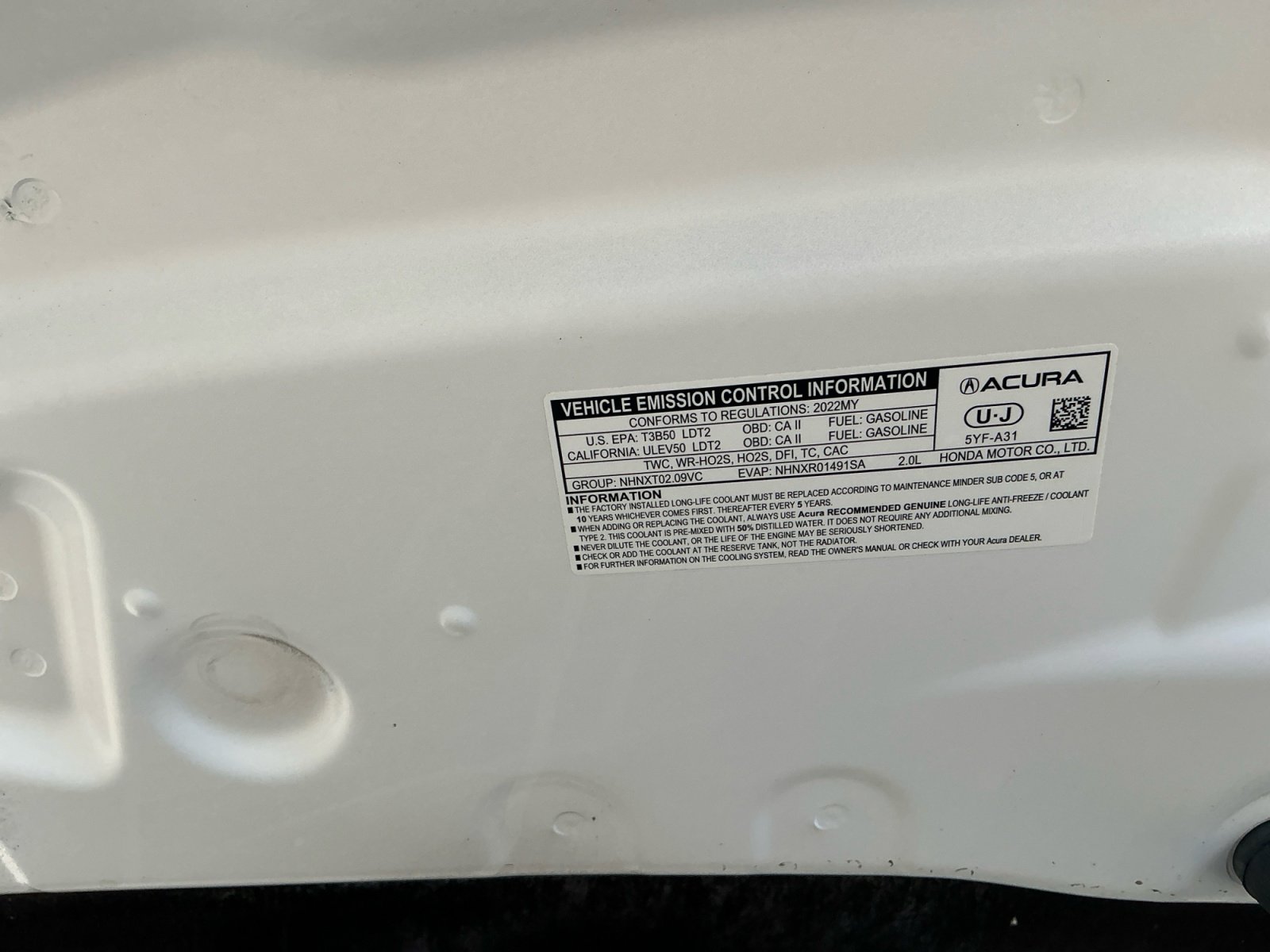 Used 2022 Acura RDX A-Spec image 24