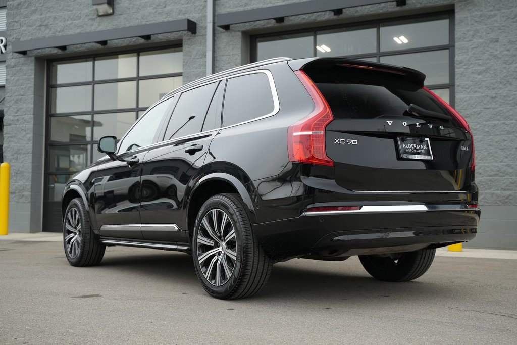 Used 2024 Volvo XC90 B6 Plus w/ Protection Package image 20