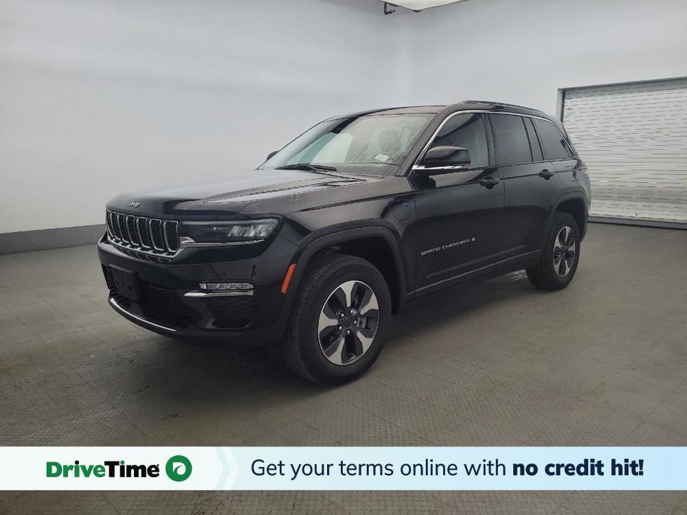 Used 2023 Jeep Grand Cherokee 4WD 4xe