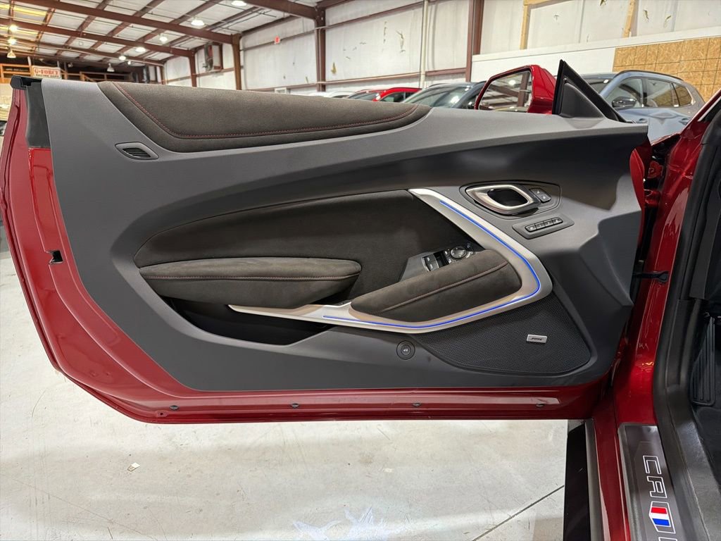 Used 2024 Chevrolet Camaro ZL1 image 26