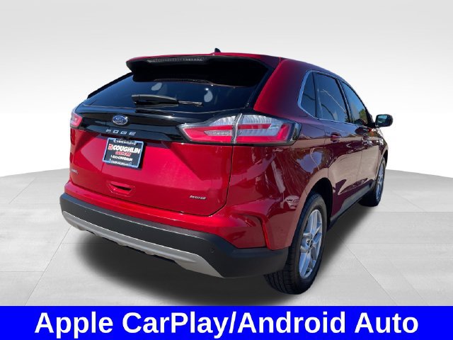 Used 2024 Ford Edge SEL w/ Convenience Package AWD/4WD image 5
