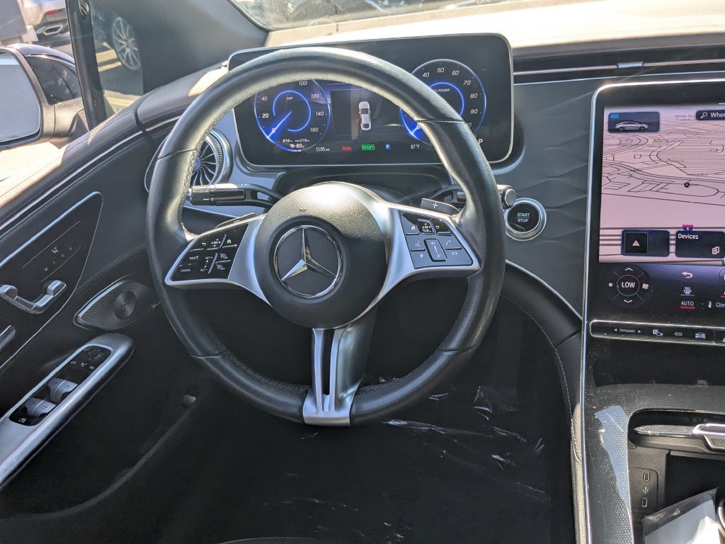 Certified 2023 Mercedes-Benz EQE 500 4MATIC Sedan image 3