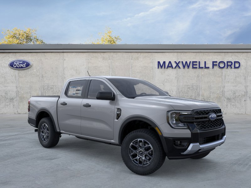 New 2026 Ford Ranger XLT w/ Trailer Tow Package AWD/4WD image 28