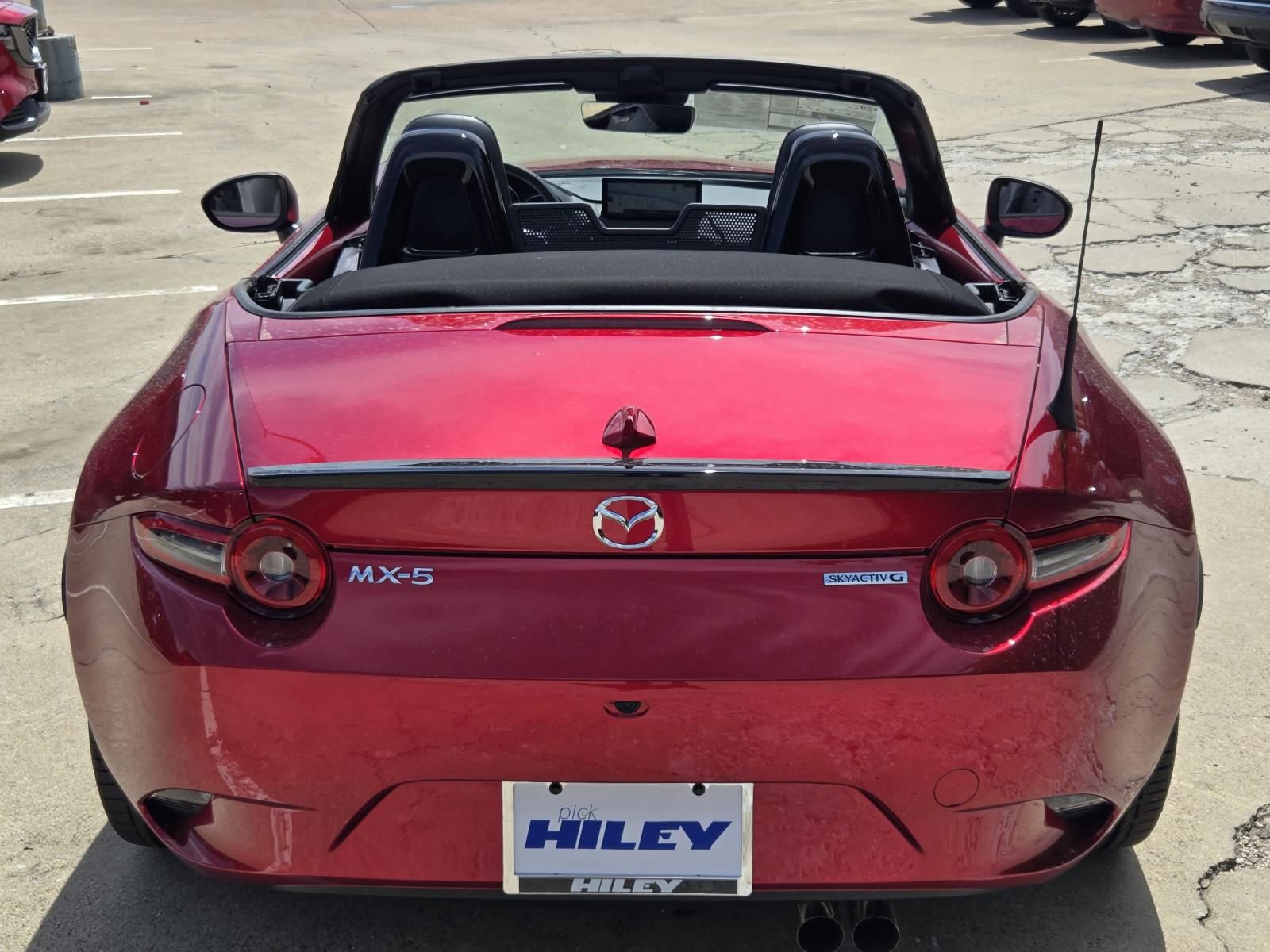 New 2026 MAZDA MX-5 Miata Grand Touring RWD image 11
