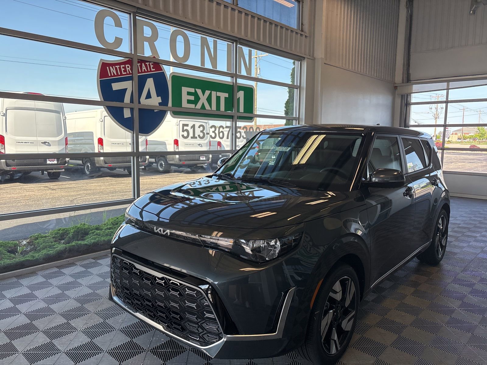 New 2025 Kia Soul GT-Line image 3