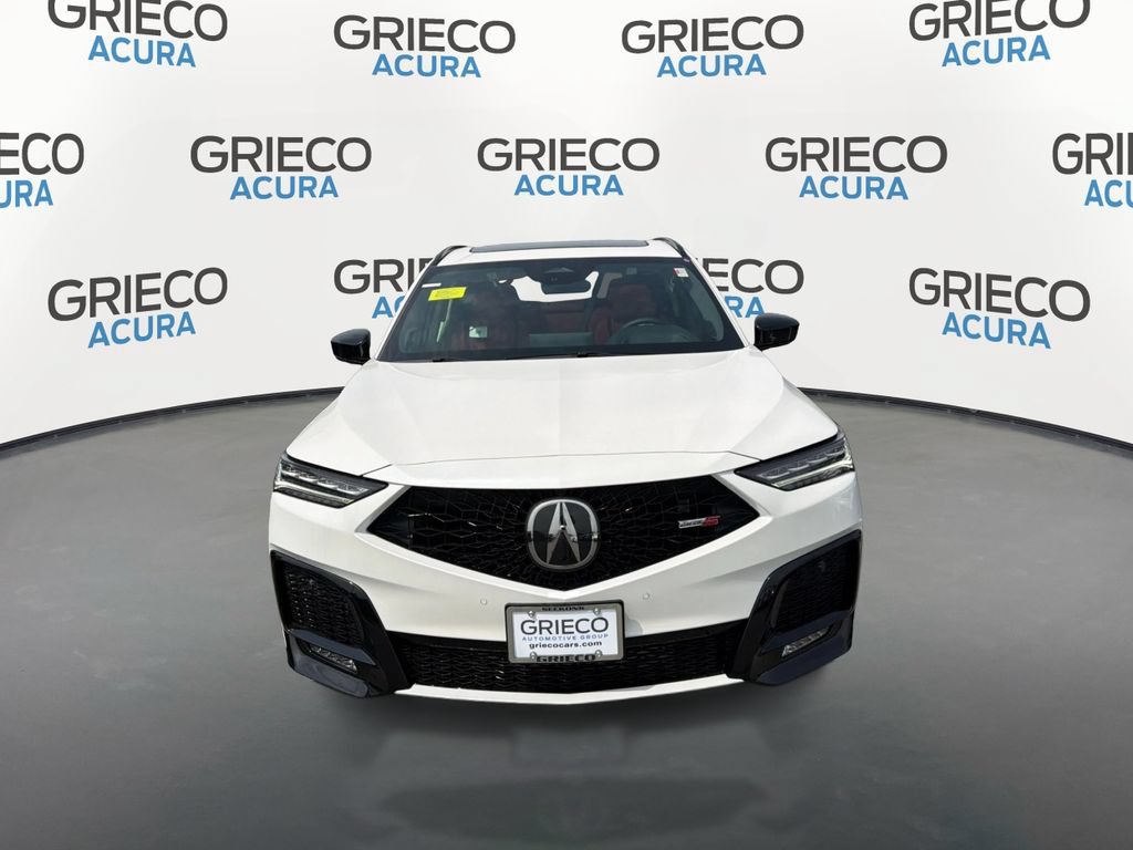 New 2026 Acura MDX Type S w/ Advance Package AWD/4WD image 4