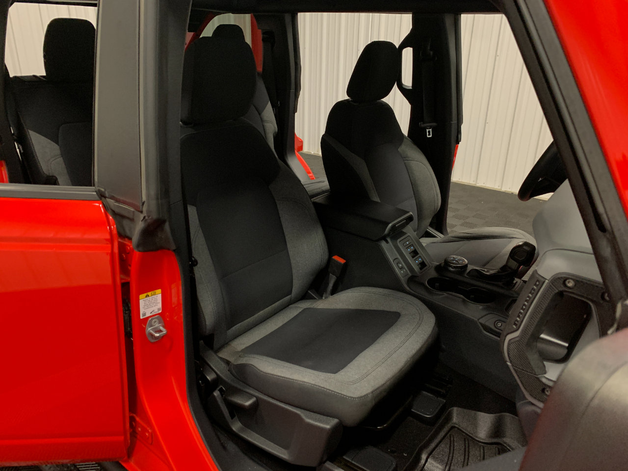 Used 2022 Ford Bronco 4-Door w/ Sasquatch Package image 58