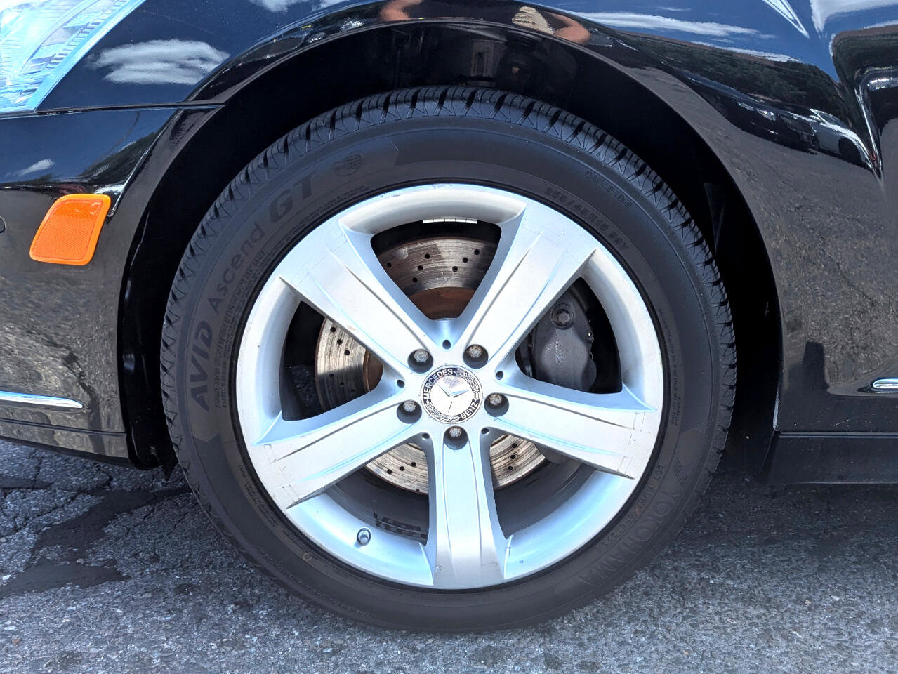 Used 2010 Mercedes-Benz S 550 4MATIC image 58