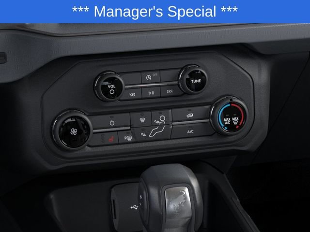 New 2025 Ford Bronco 4-Door AWD/4WD image 16