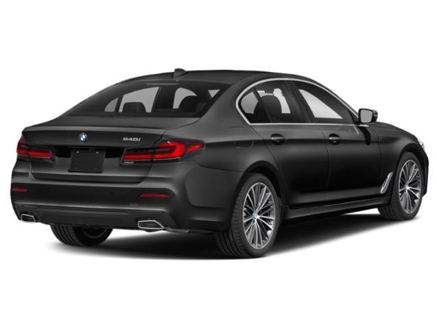 Used 2021 BMW 540i xDrive w/ Premium Package image 2