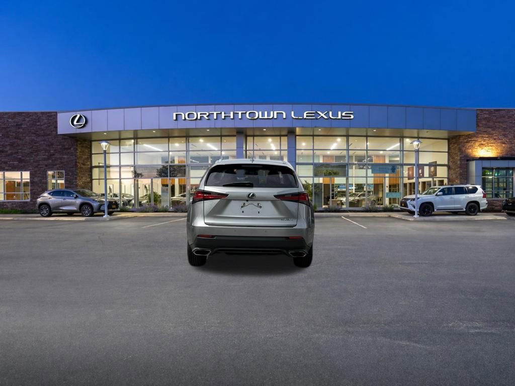 Used 2018 Lexus NX 300 AWD w/ Comfort Package image 20