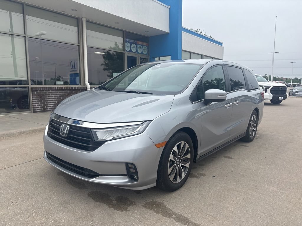 Used 2023 Honda Odyssey EX-L image 1