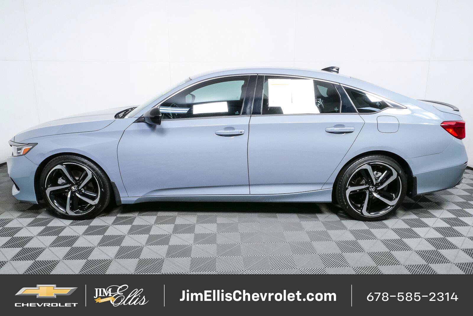 Used 2022 Honda Accord Sport image 28