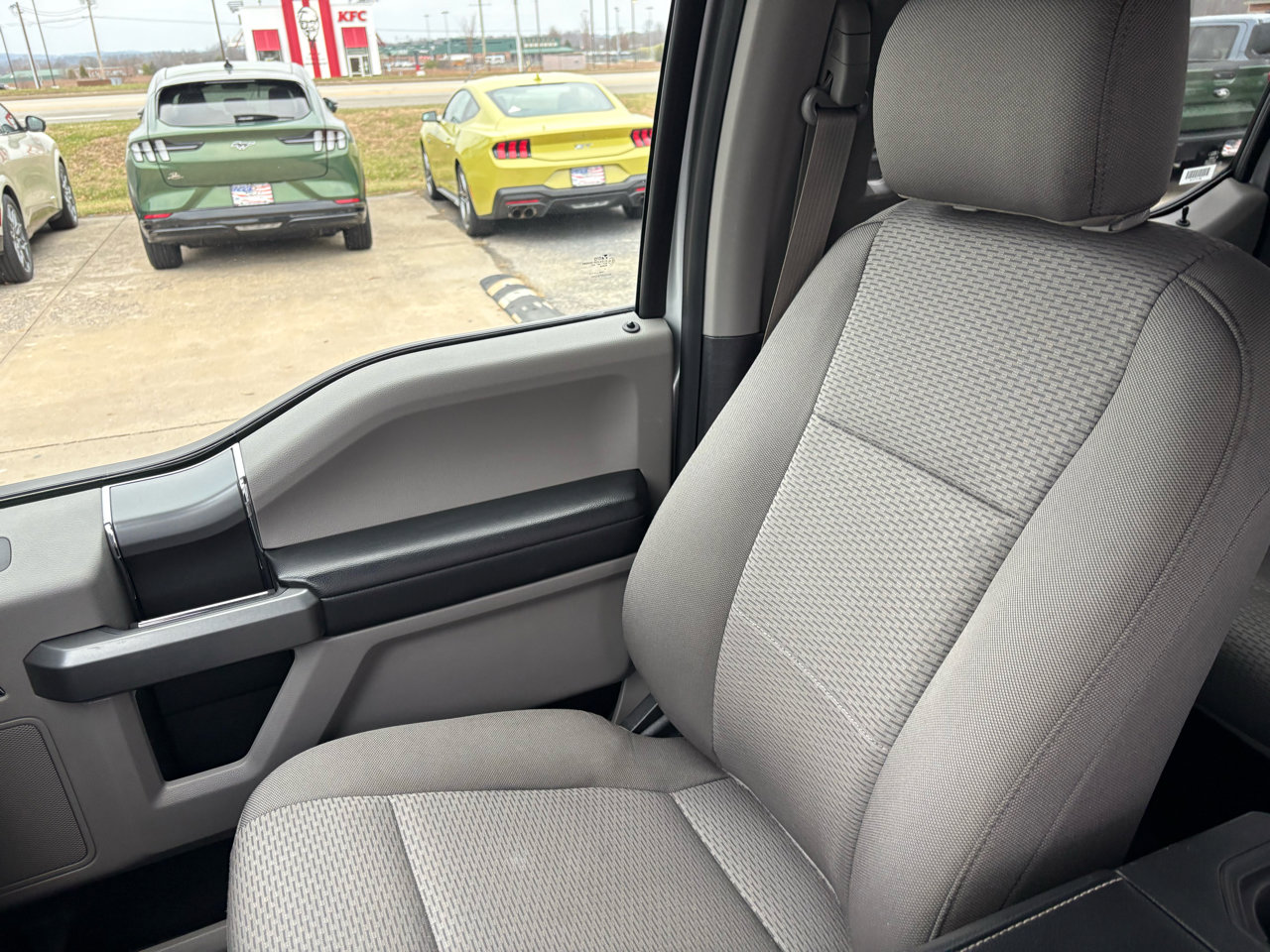 Used 2018 Ford F150 XLT w/ Equipment Group 302A Luxury image 21