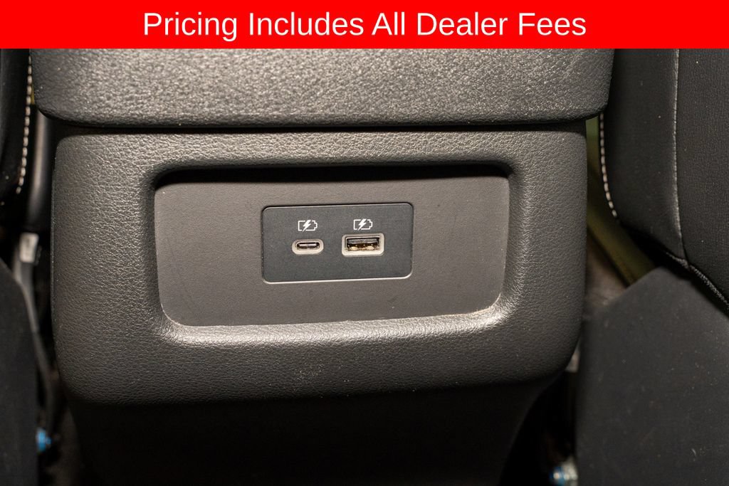 Used 2024 Nissan Pathfinder SL w/ SL Premium Package FWD image 9