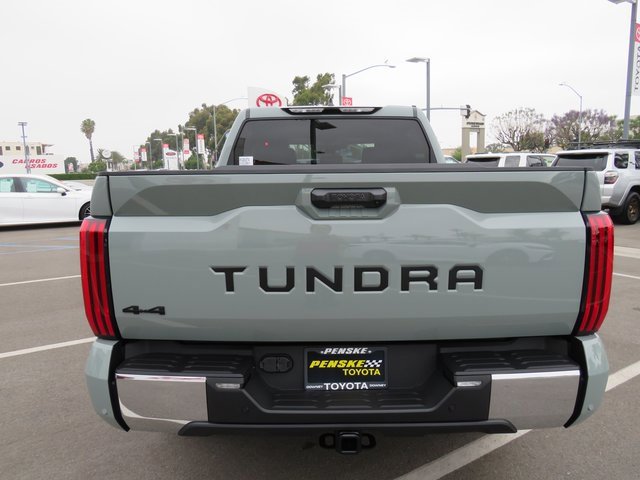 New 2026 Toyota Tundra SR5 image 10