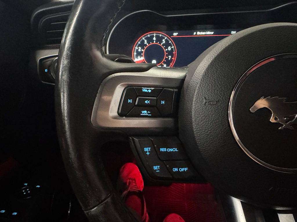 Used 2018 Ford Mustang Premium w/ Equipment Group 201A RWD image 22