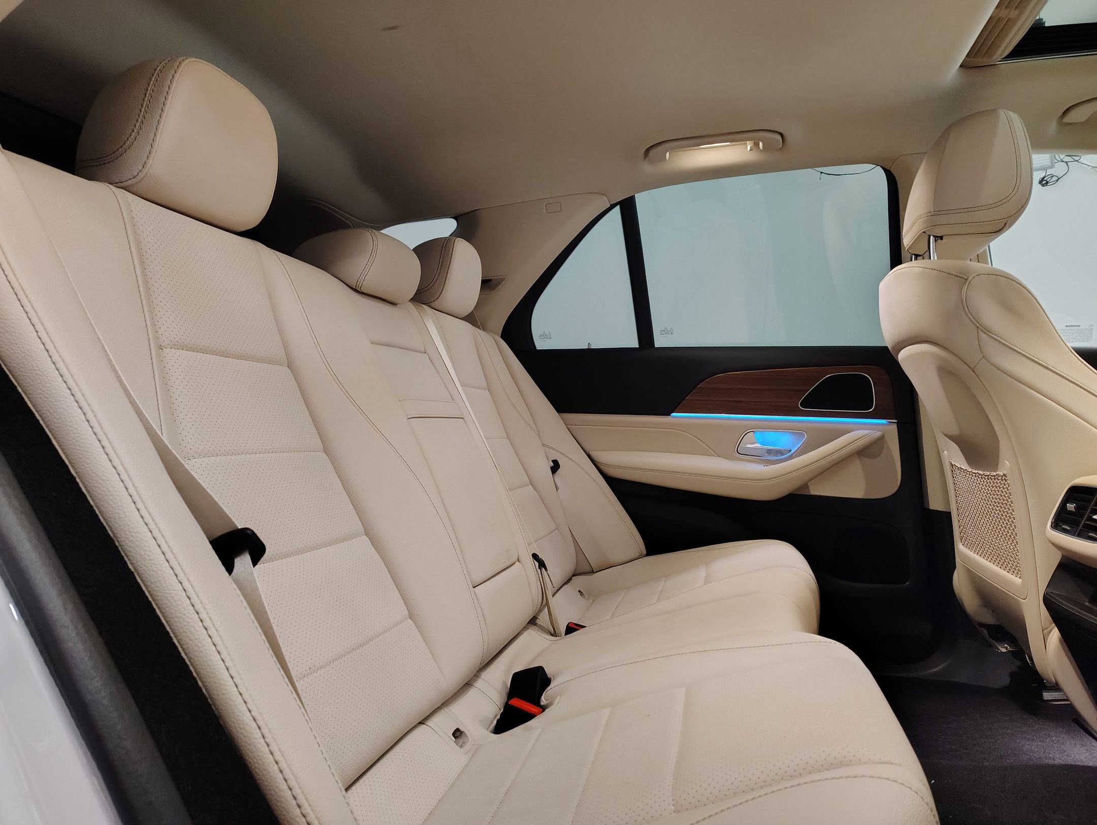 Used 2025 Mercedes-Benz GLE 350 4MATIC image 29