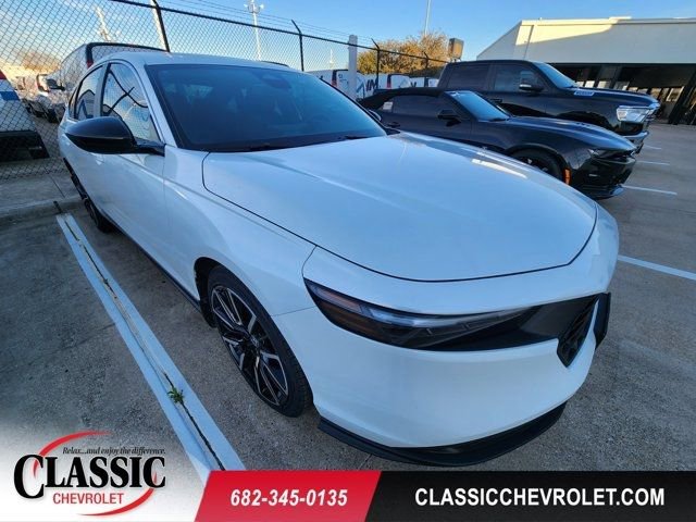 Used 2025 Honda Accord Sport 360° Tour