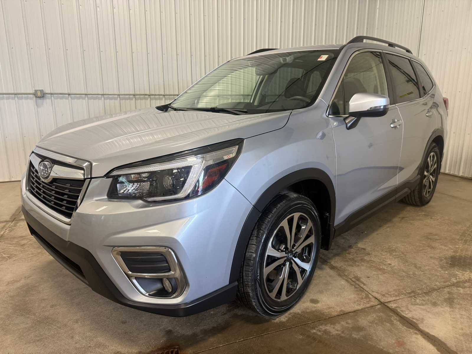Certified 2021 Subaru Forester Limited w/ Popular Package #3 AWD/4WD image 6