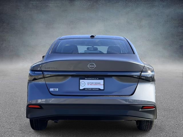 New 2026 Nissan Sentra S w/ Floor Mat Package image 3