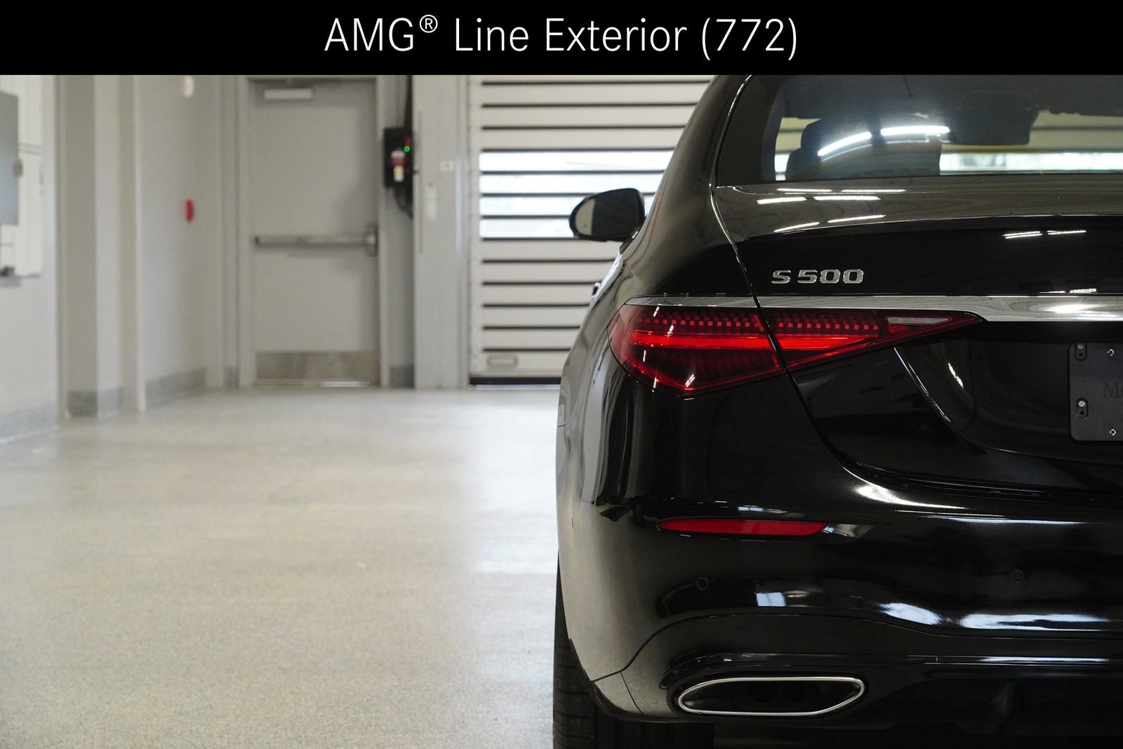 Certified 2022 Mercedes-Benz S 500 4MATIC image 13