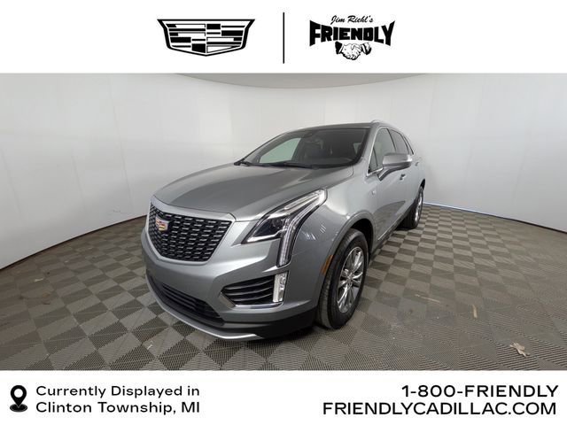 Certified 2023 Cadillac XT5 Premium Luxury