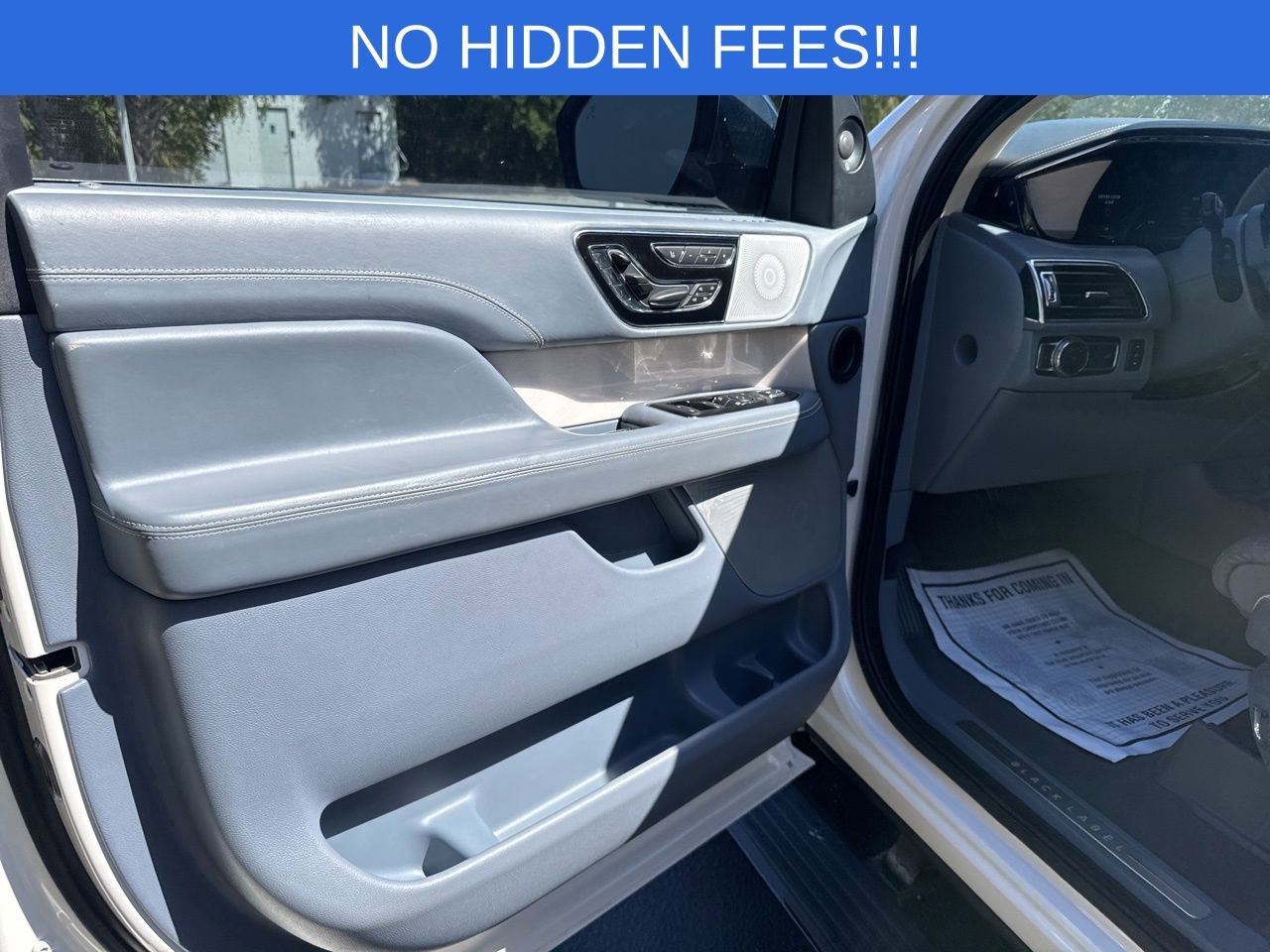 Used 2019 Lincoln Navigator Black Label AWD/4WD image 22