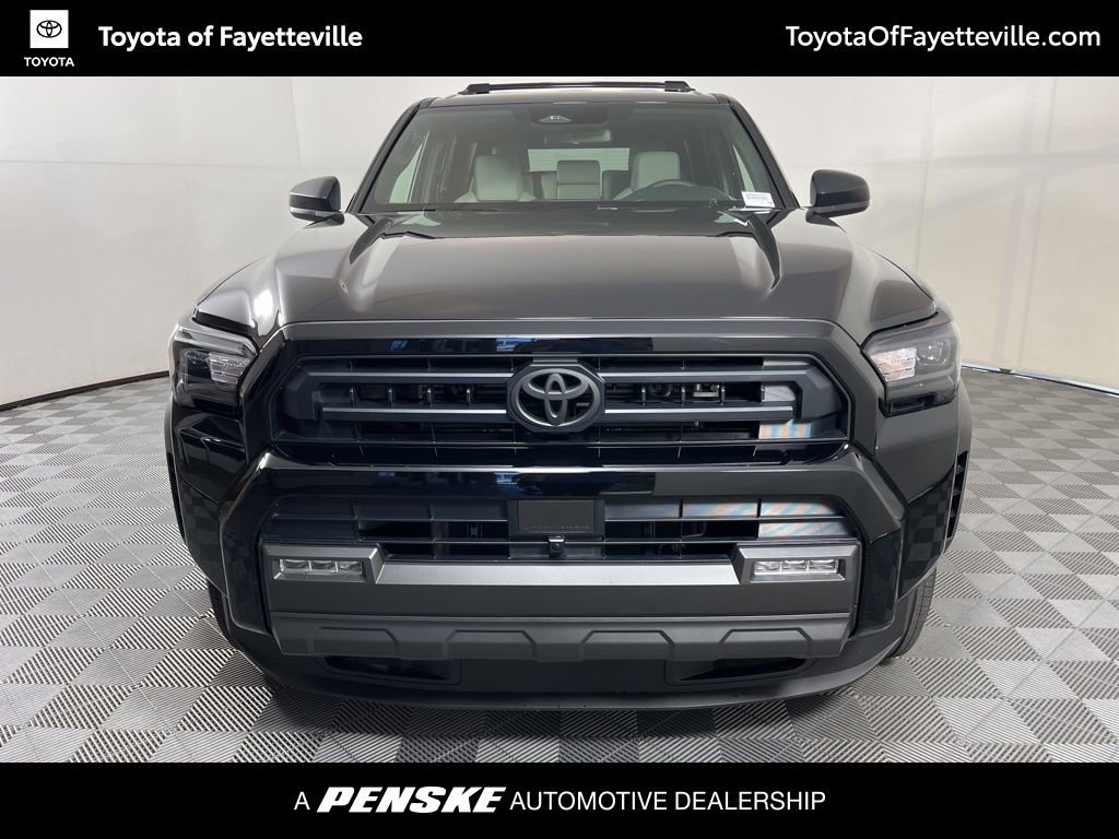 Certified 2025 Toyota 4Runner SR5 image 16